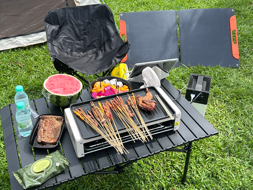 Power Your Outdoor Moments with Victor Solar