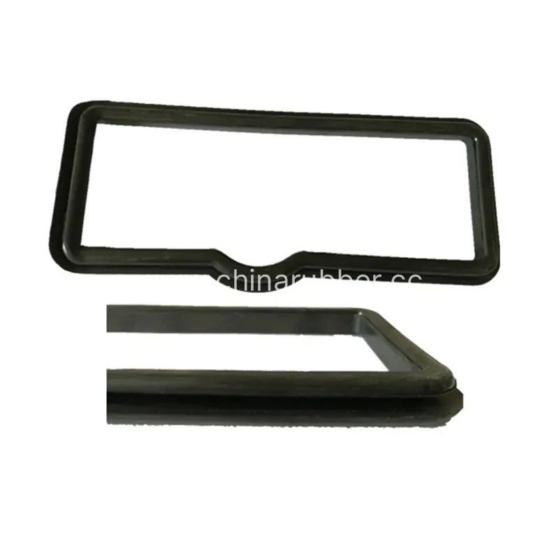 Premium Stainless Steel Plate Heat Exchanger Rubber Gaskets for Optimal ...
