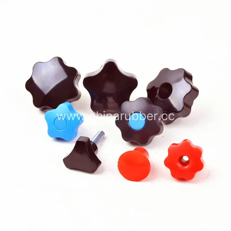 Optimize Your CNC Machine with Durable Bakelite Star Knob Rotary ...
