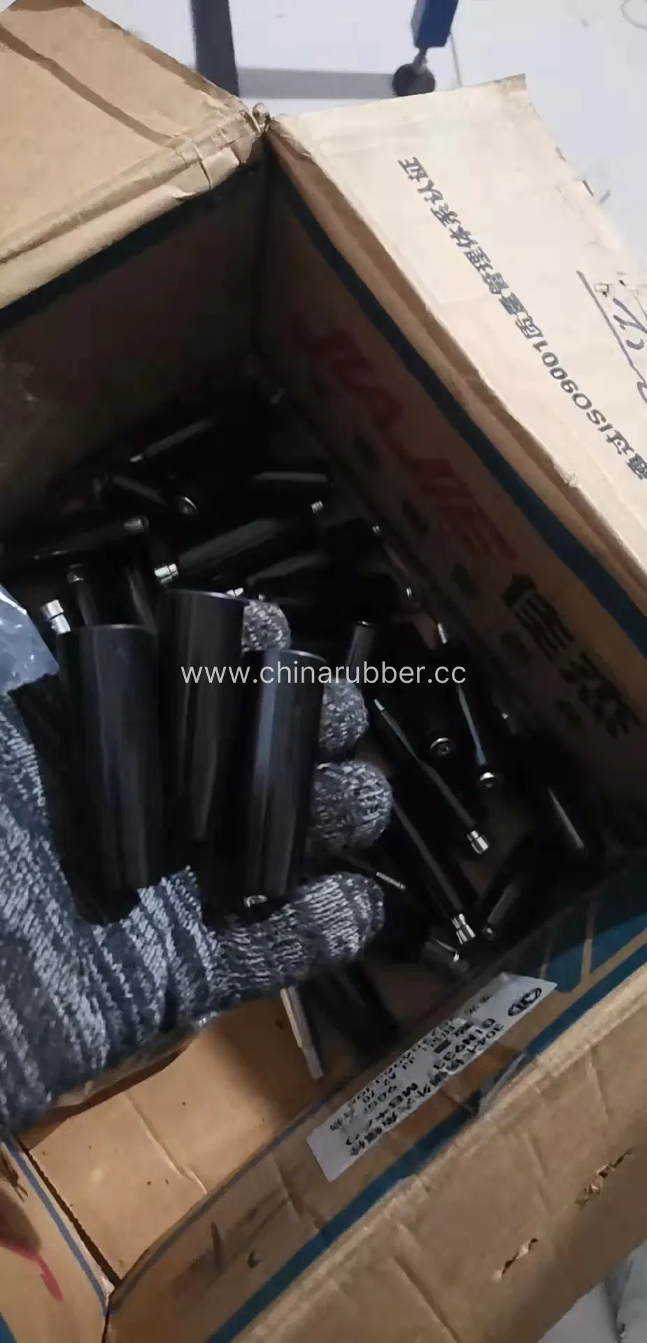 Reinforced Nylon Plastic Door Handle - Durable CNC Machine Pull Handle ...