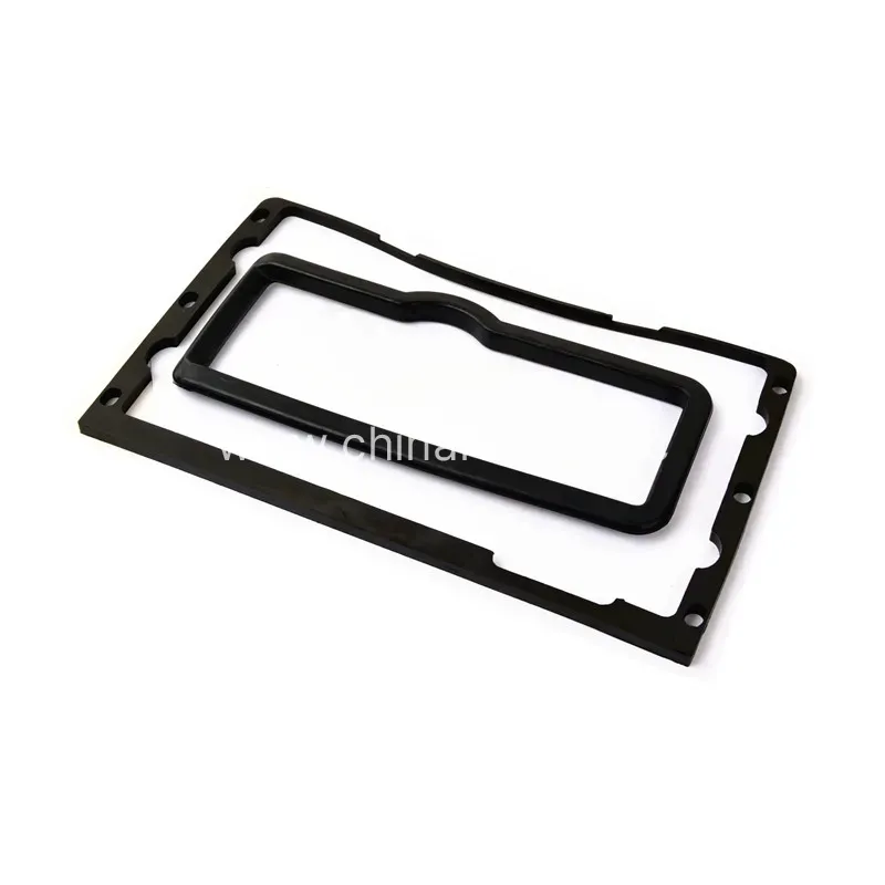 Premium Stainless Steel Plate Heat Exchanger Rubber Gaskets for Optimal ...