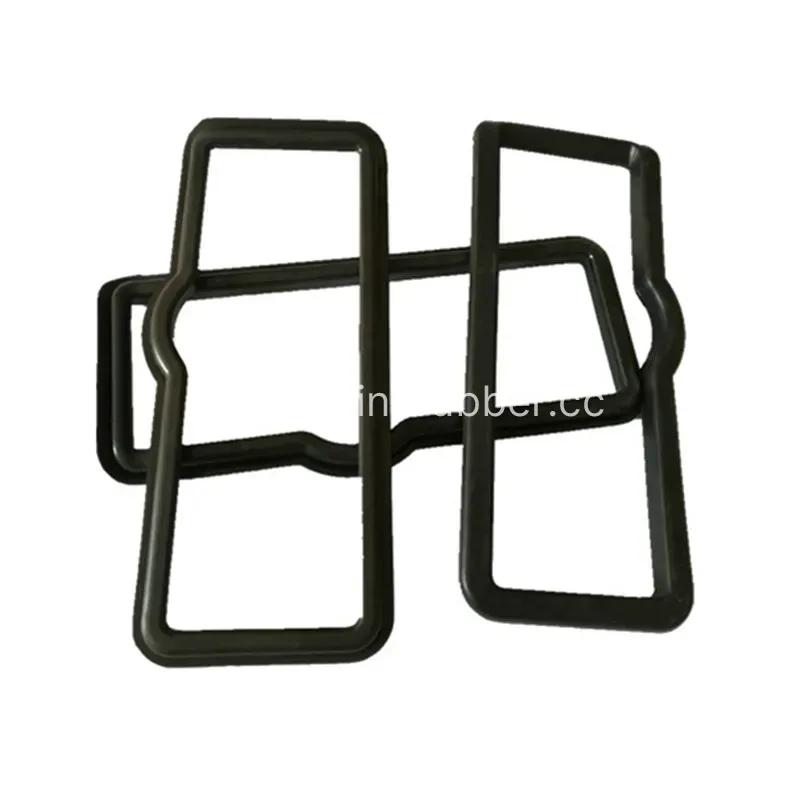 Premium Stainless Steel Plate Heat Exchanger Rubber Gaskets for Optimal ...