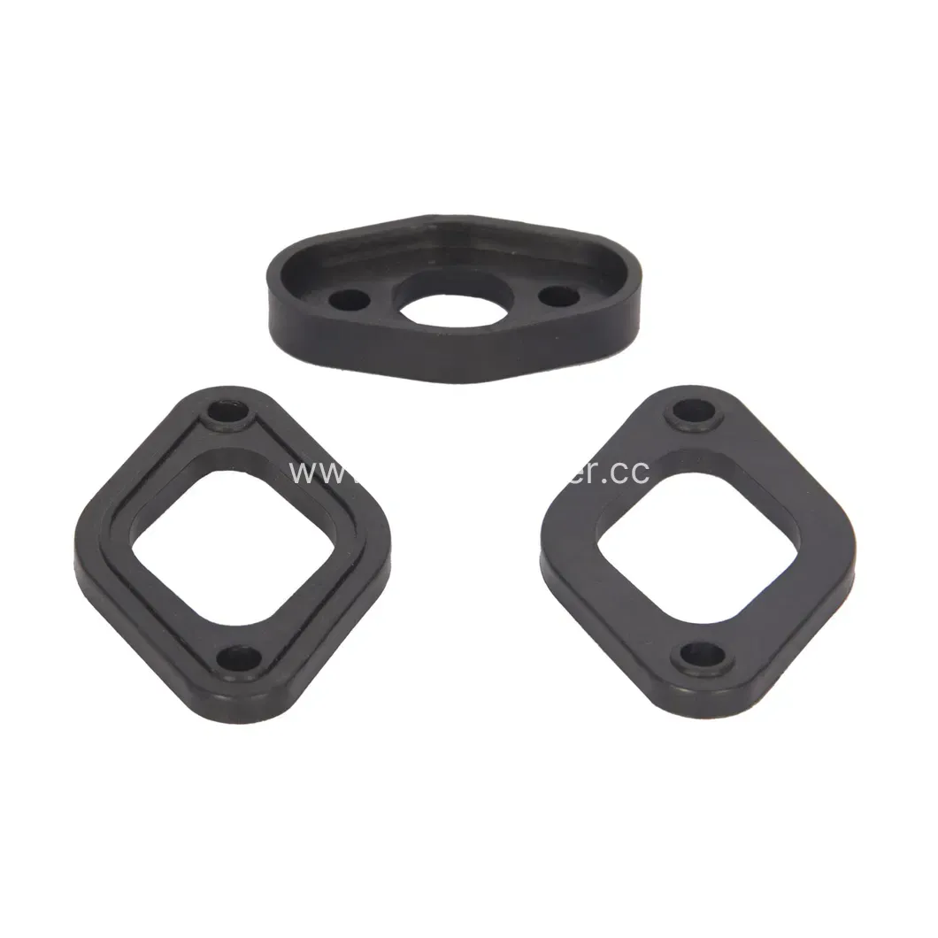 Premium Stainless Steel Plate Heat Exchanger Rubber Gaskets for Optimal ...