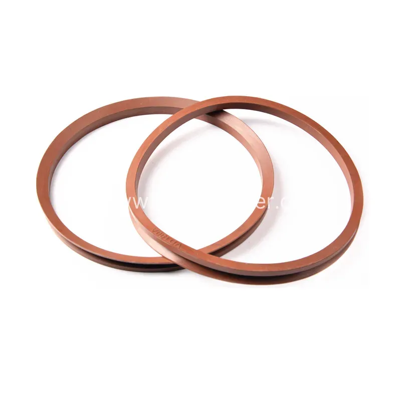 High Pressure R35 R37 V Oil Seals for Hydraulic Cylinders – Durable ...