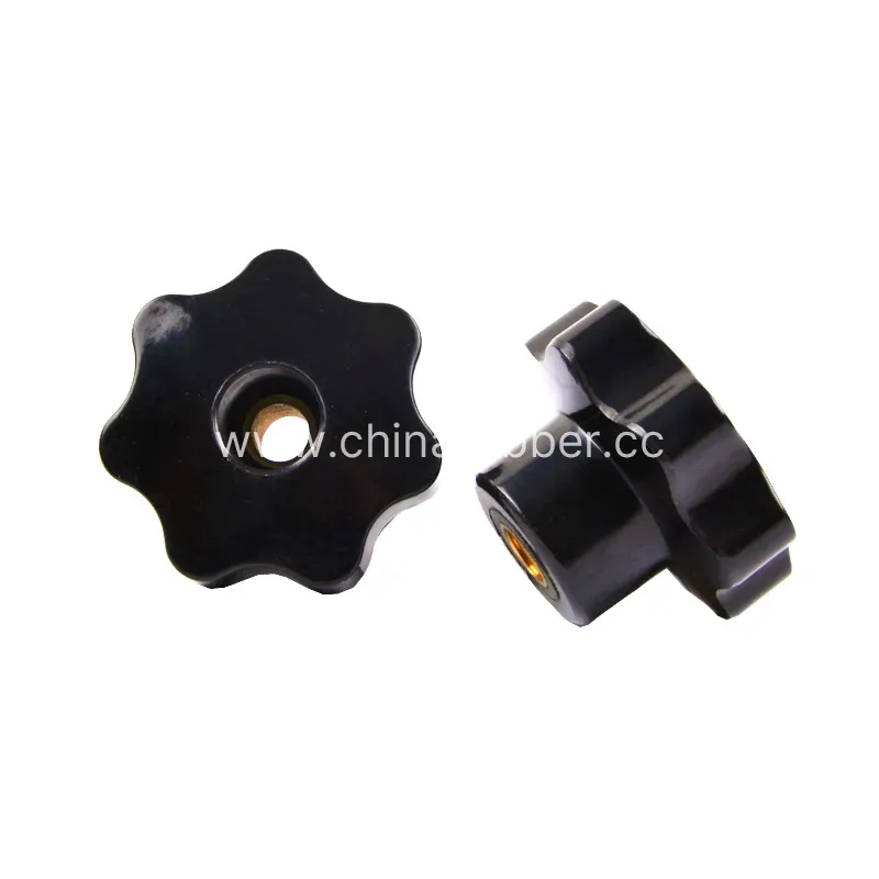 Machine Thread Knob Adjustable Clamping Knobs for Machines - Female Thread Design for ...