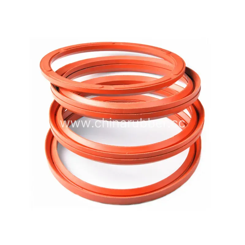 High Pressure Vee Packing Oil Seal - Durable Hydraulic Cotton Seals for ...