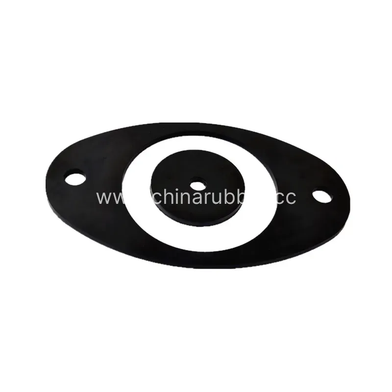 Premium Stainless Steel Plate Heat Exchanger Rubber Gaskets for Optimal ...