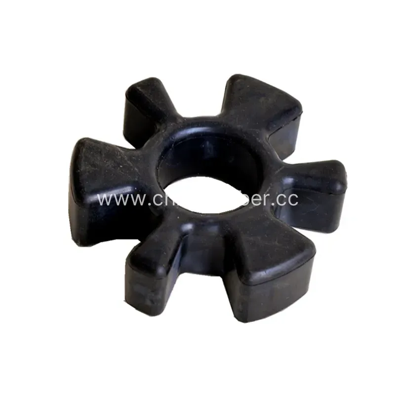 High-Quality OEM Customized Rubber Parts from a Trusted China Factory