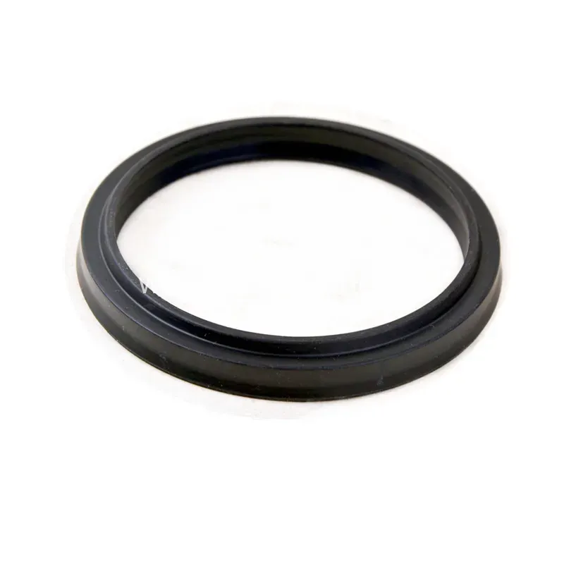 Custom FKM FVMQ MFQ Fluorosilicone Sealing Rings for Superior Performance