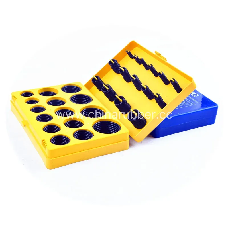 Premium NBR O Ring Kits for Sealing Solutions – Durable & Reliable ...