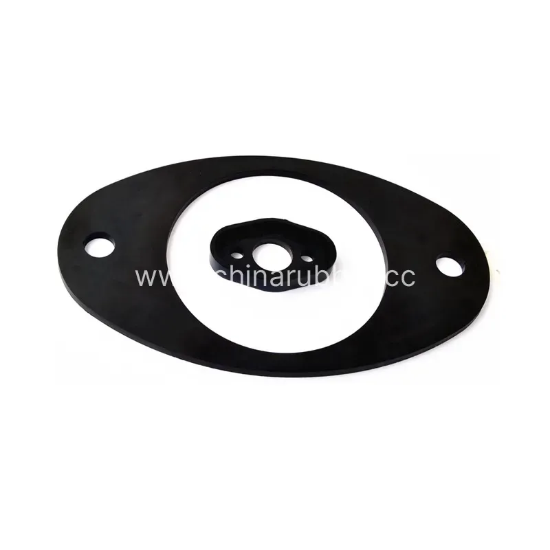 Premium Stainless Steel Plate Heat Exchanger Rubber Gaskets for Optimal ...