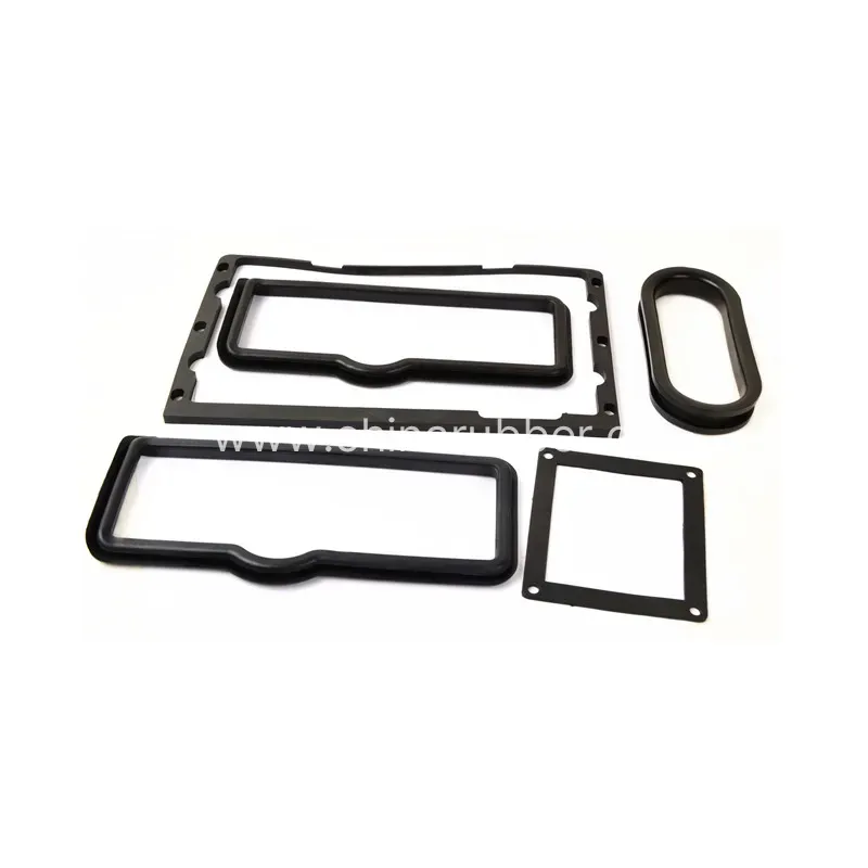 Premium Stainless Steel Plate Heat Exchanger Rubber Gaskets for Optimal ...