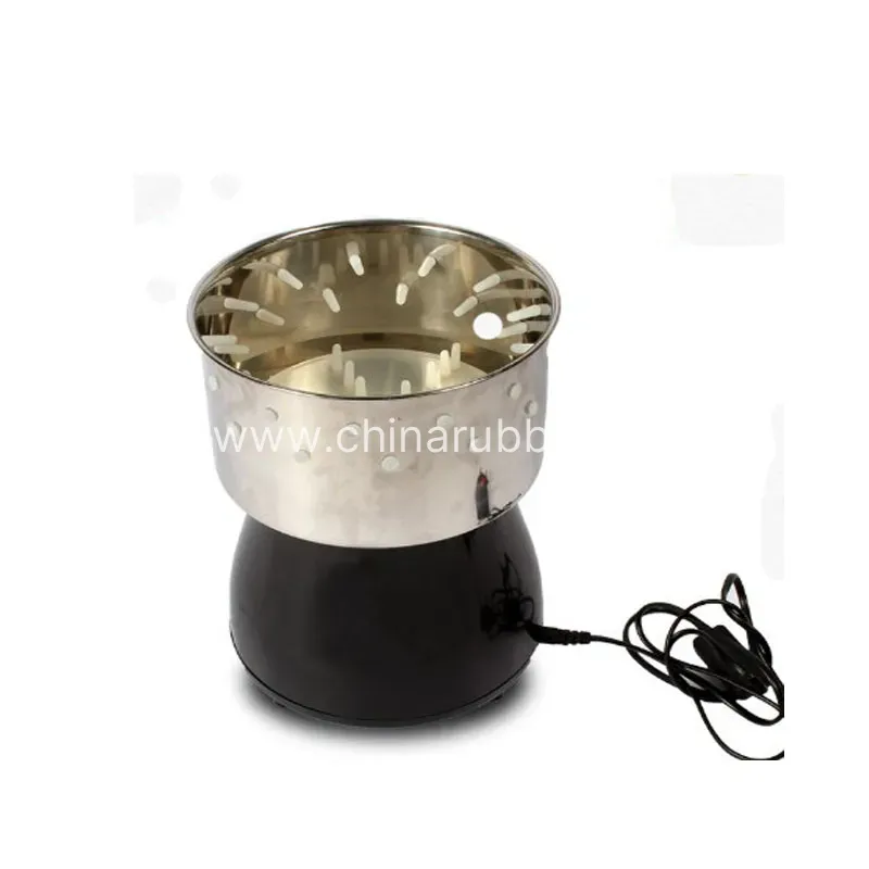 Efficient Poultry Feather Plucker with Rubber Fingers for Chickens and ...