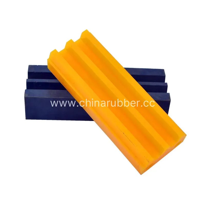 Custom Wear-Resistant Polyurethane Blocks & PU Pads for Durable ...