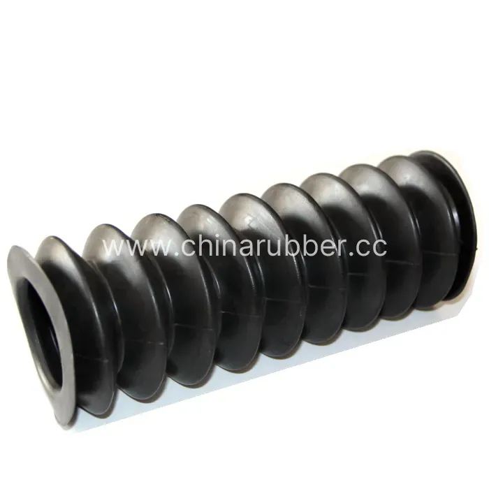 Durable Dust Proof UV Resistant Rubber Bellows: Cr, Cp, SBR, NBR, EPDM ...