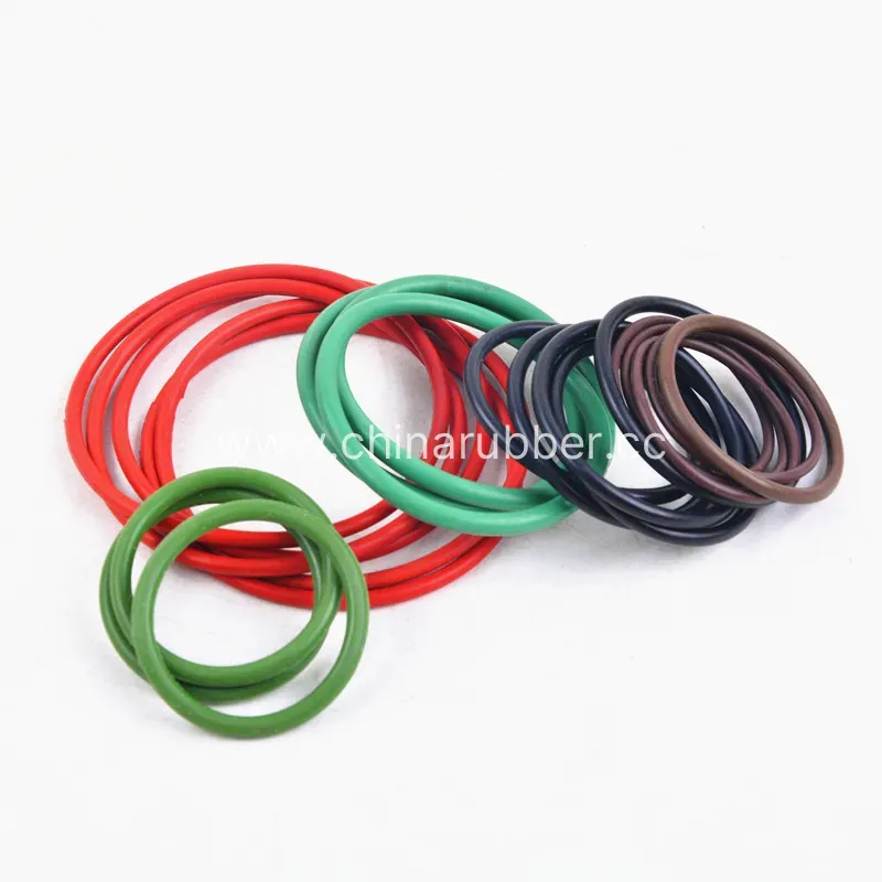 High-Quality Rubber O-Rings for Machines – Durable Seals for Optimal ...