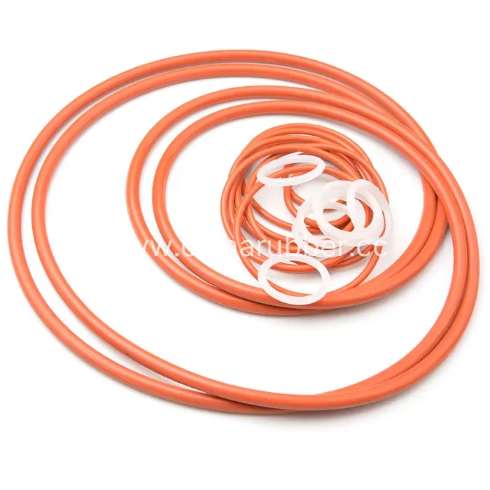 Durable High Quality Silicone O-Rings for Reliable Sealing Solutions