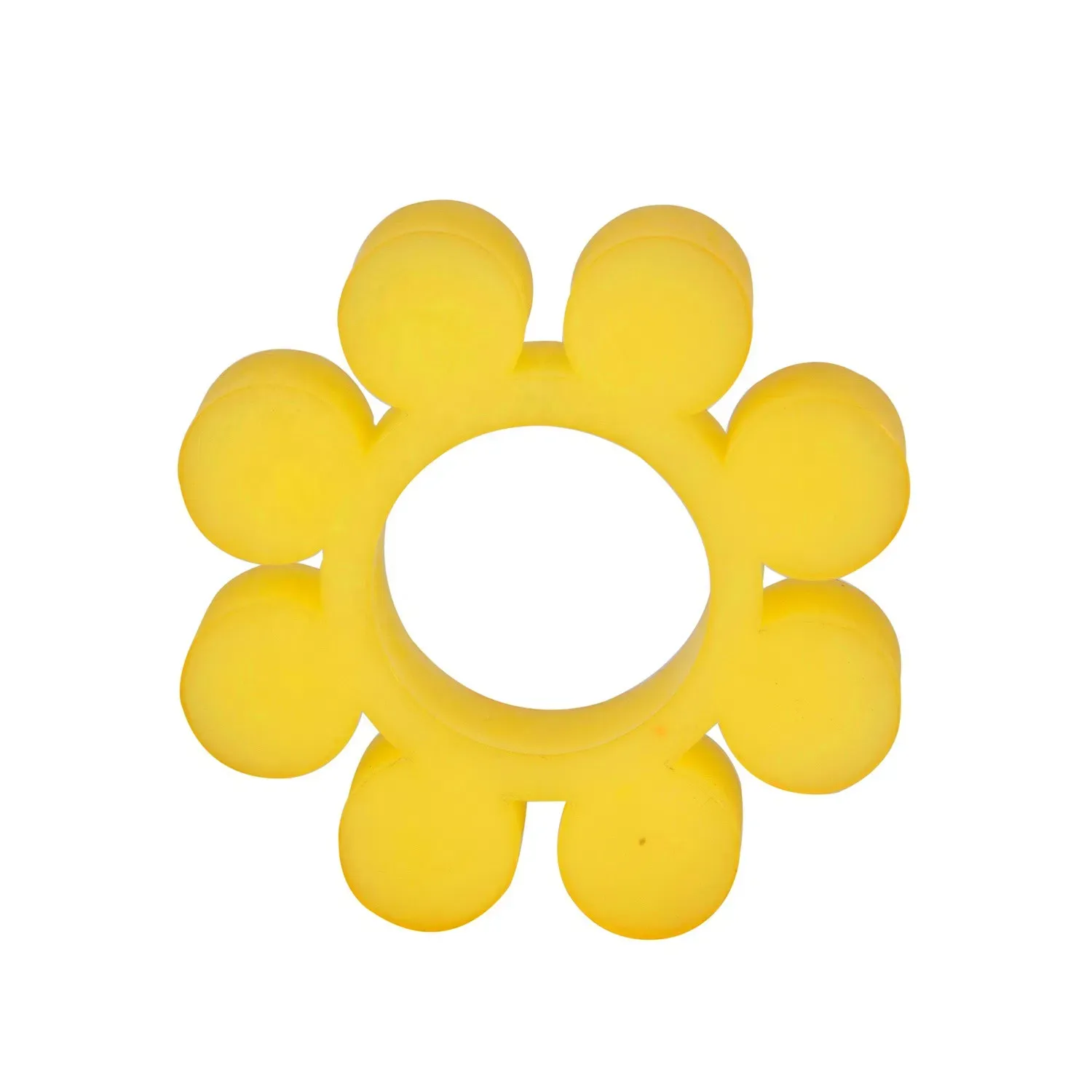 High-Quality Rubber Coupling Buffer Elastic Spider for Jaw Couplings ...