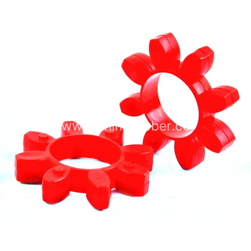 High Precision PU Flexible Coupling - Durable Polyurethane Shaft ...