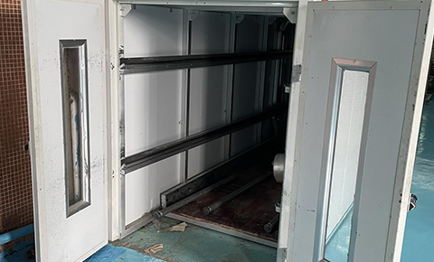 Aging Room Renhe Packing
