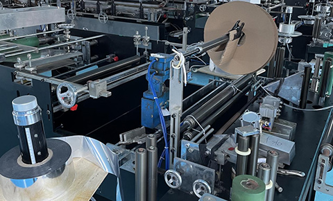 Bag-making Renhe Packing
