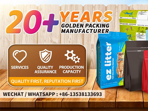 The Development Trend of The Plastic Flexible Packaging Manufacturing Industry