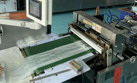 Quality Inspection Renhe Packing