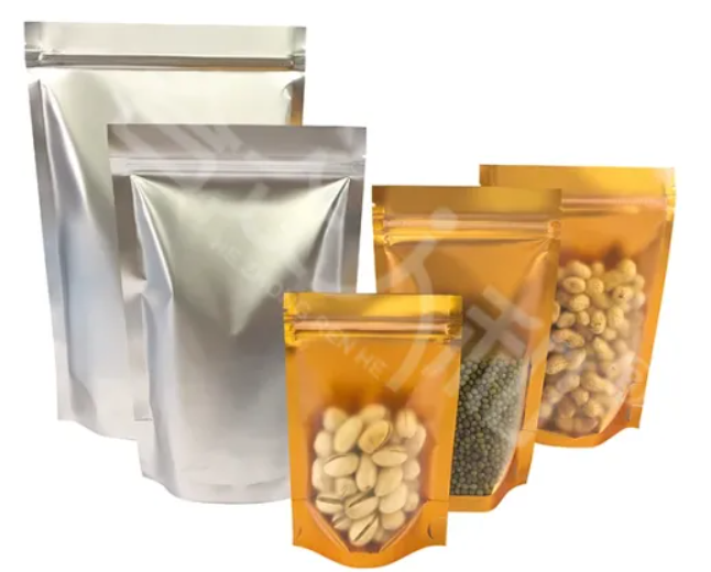 {Stand-Up Pouches}