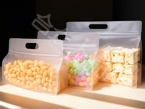 What Is The Difference Between A Flat Bottom Pouch & Stand Up Pouch?