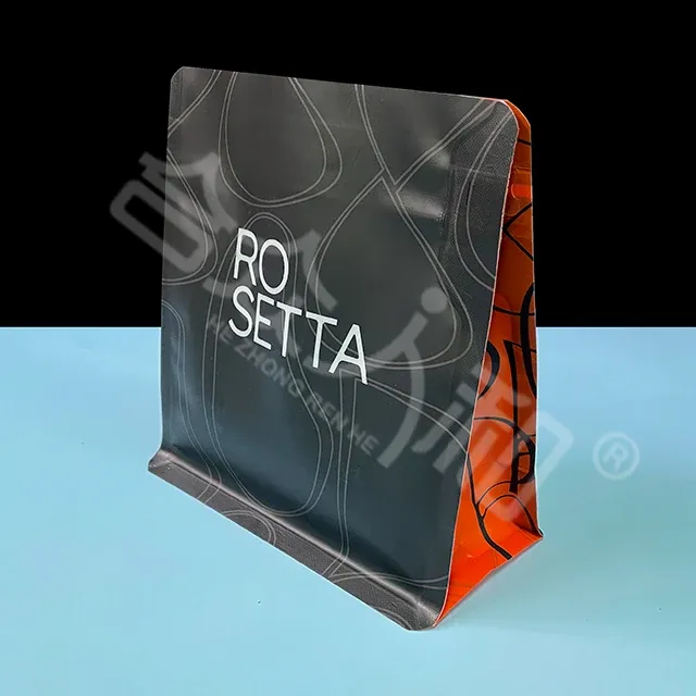 Flat Bottom Pet Food Bags vs Side Gusset Bags for Bulk Packaging