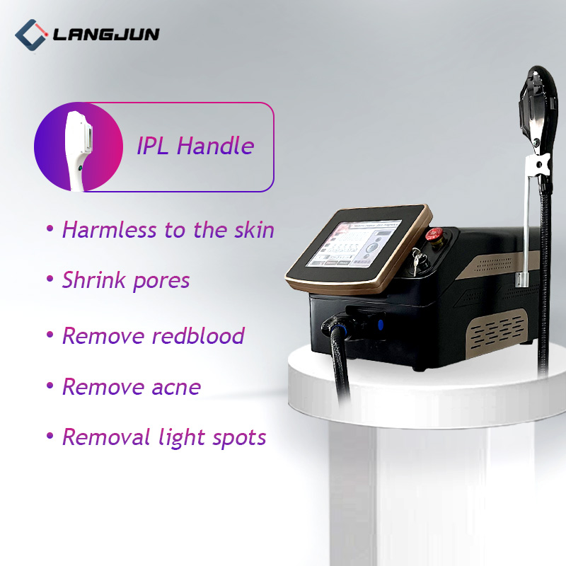 L900 Ipl Machine IPL Laser Hair Removal Beauty Machine: Pain-Free Skin Care