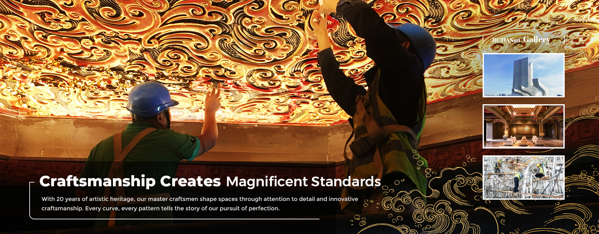 Austin Productions 1981 鋳造 能楽師 翁像 ブロンズ調 Austin