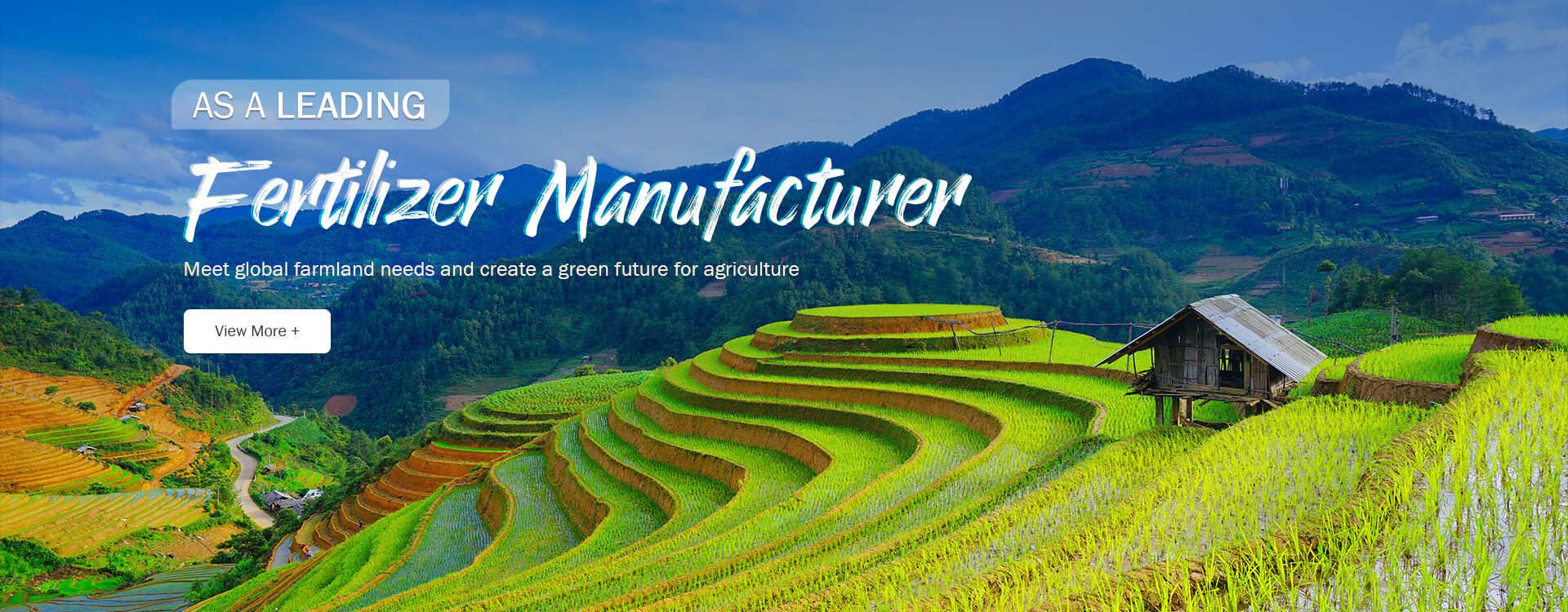 Hebei Lvwang Ecological Fertilizer Co., Ltd. logo