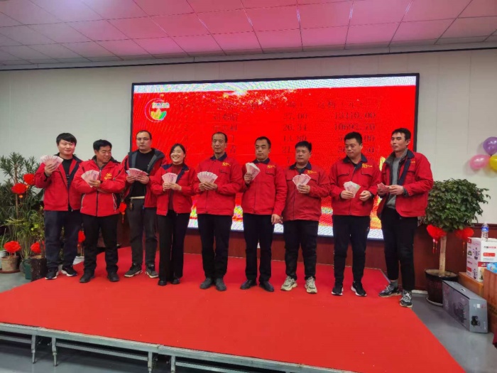 Hebei Lvwang Ecological Fertilizer Co., Ltd. Successfully Hosts 2025 Annual Meeting