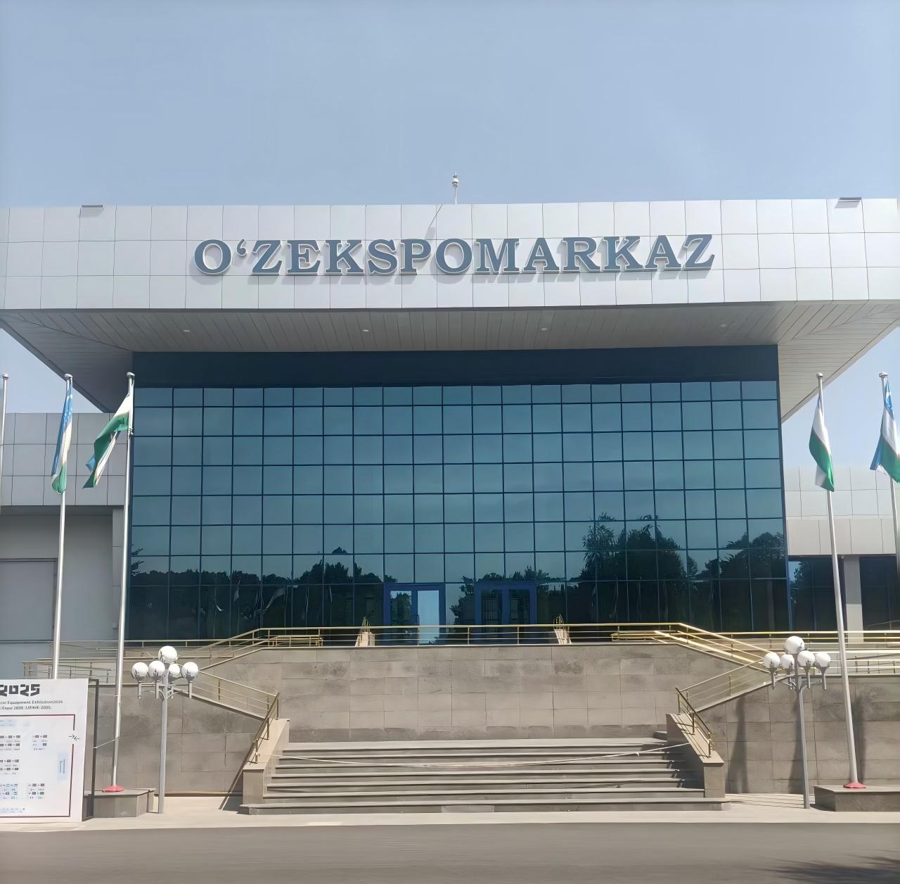 Shandong Shekesaisi Showcases Water Treatment Expertise at Tashkent International Water Exhibition