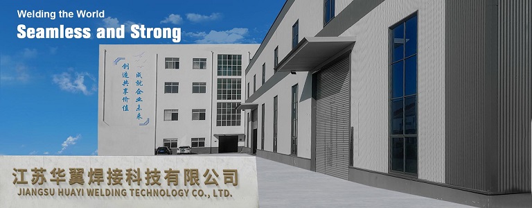 Jiangsu Huayi Launches Eco-Friendly Welding Wires to Support Low-Carbon Manufacturing
