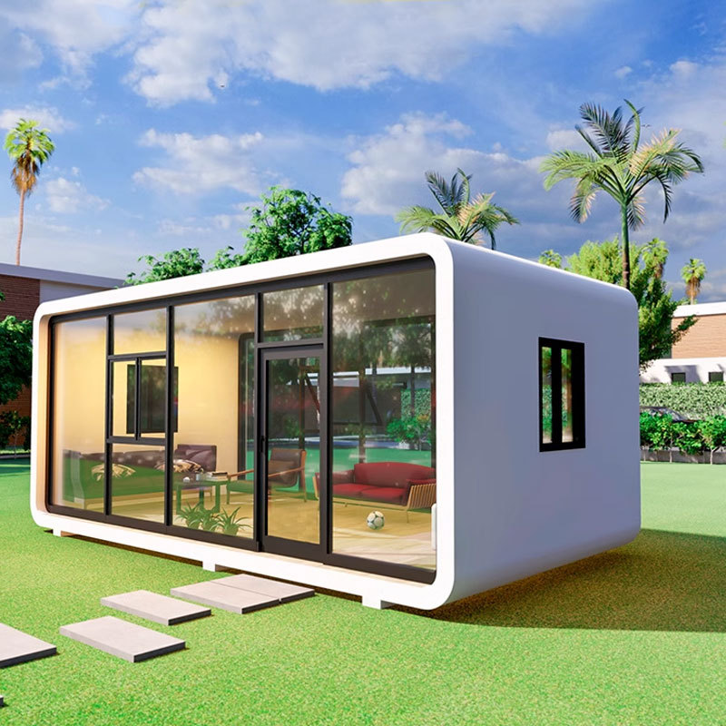 Blending Innovation with Comfort, Redefining Compact Living Spaces.
