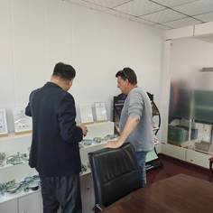 Product Showcase for Foreign Clients