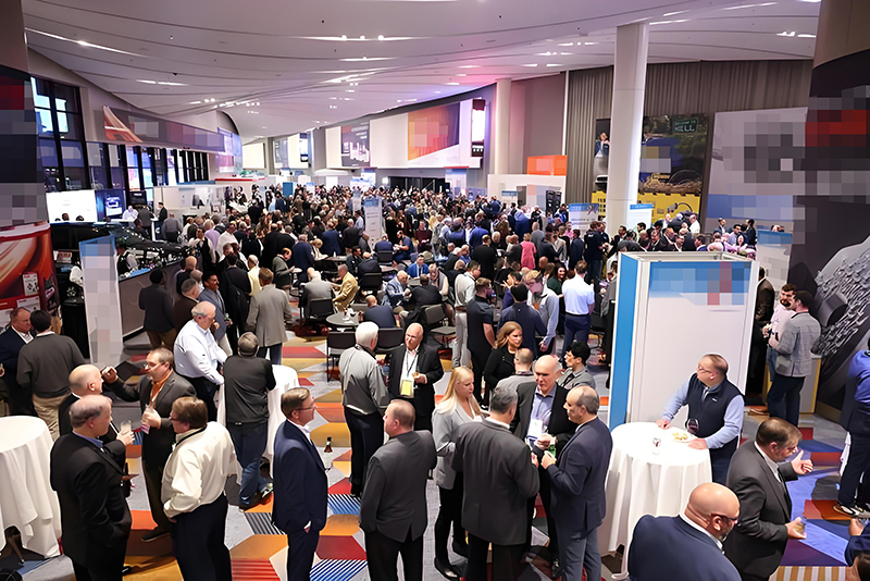 Fastener Fair 2025 in Las Vegas, USA
