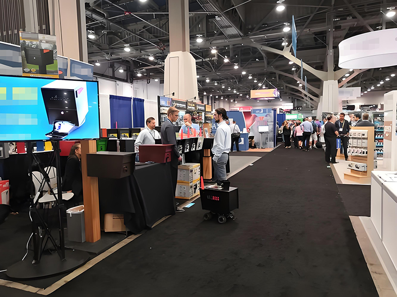 Fastener Fair 2025 in Las Vegas, USA