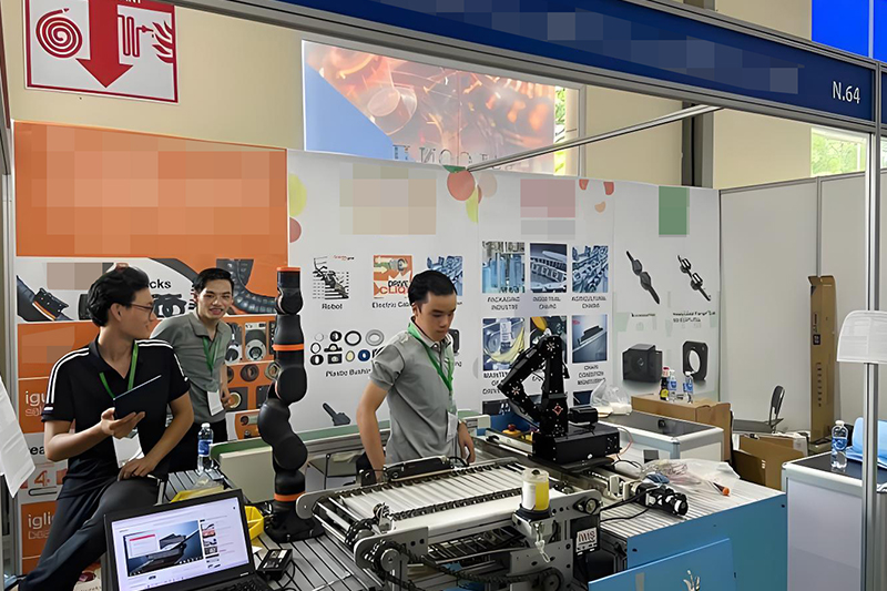 Vietnam International Hardware and Tools Exhibition 2025