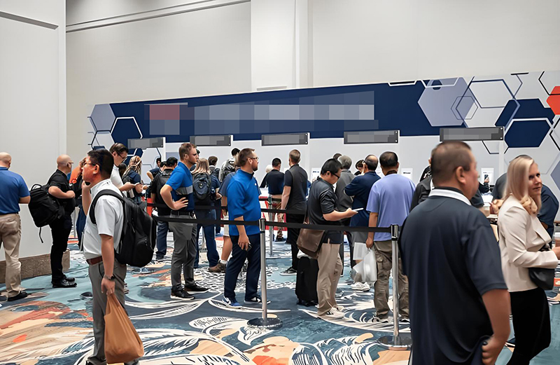 Fastener Fair 2025 in Las Vegas, USA