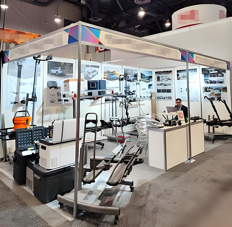 Fastener Fair 2025 in Las Vegas, USA