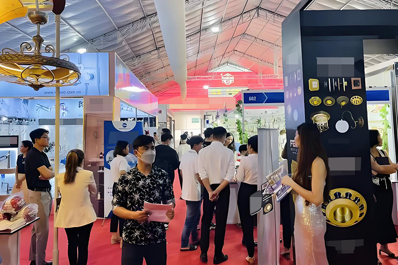 Vietnam International Hardware and Tools Exhibition 2025