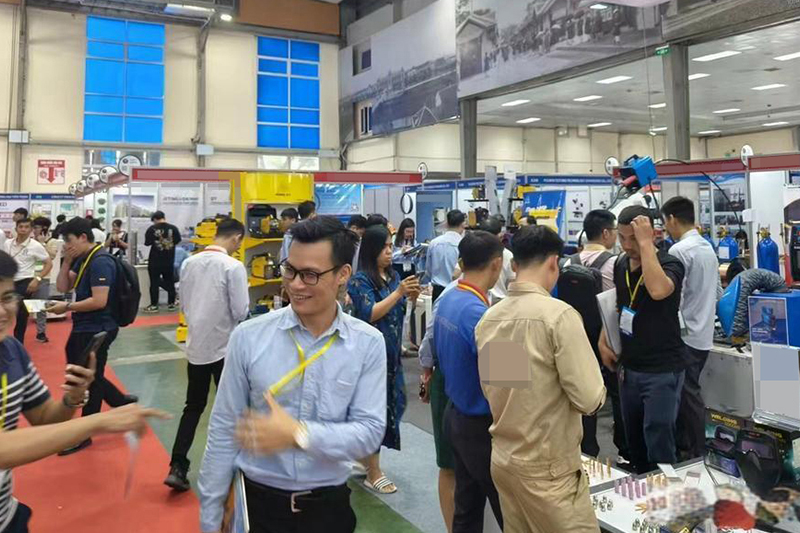 Vietnam International Hardware and Tools Exhibition 2025