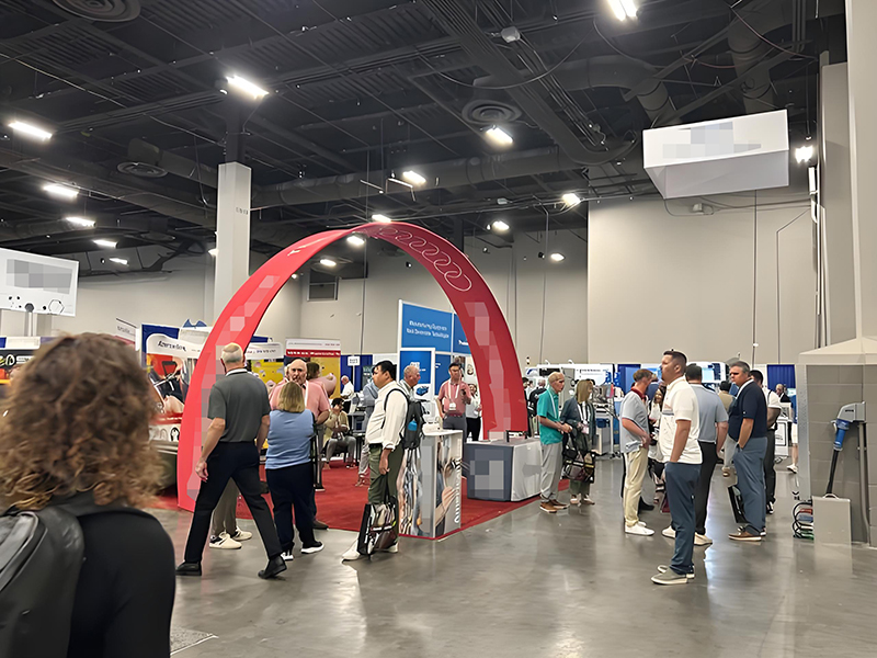 Fastener Fair 2025 in Las Vegas, USA