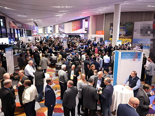 Fastener Fair 2025 in Las Vegas, USA