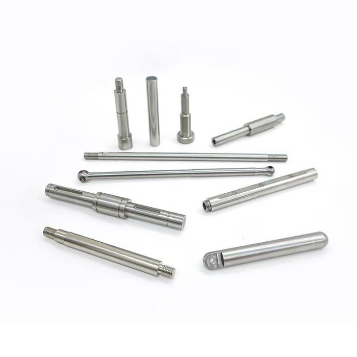 Swiss precision automatic lathe machining - the optimal choice for large-scale shaft processing