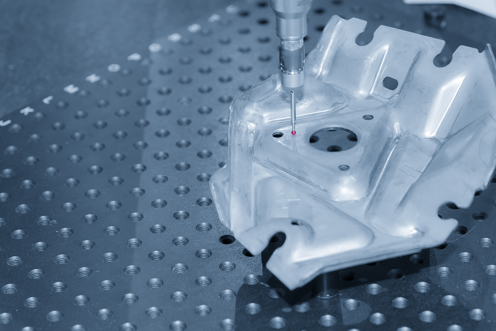 CNC machining pushes aluminum alloy parts manufacturing to new heights