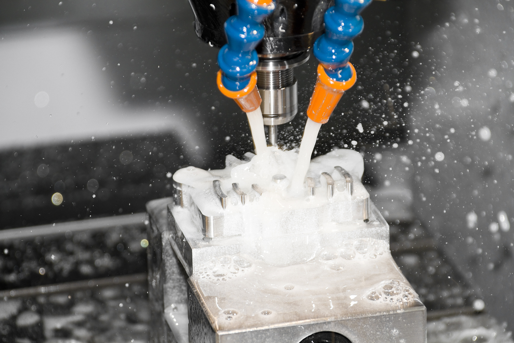 CNC machining pushes aluminum alloy parts manufacturing to new heights